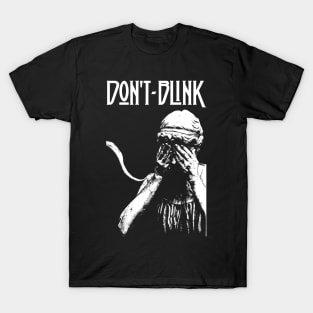 Dont Blink - Angel T-Shirt